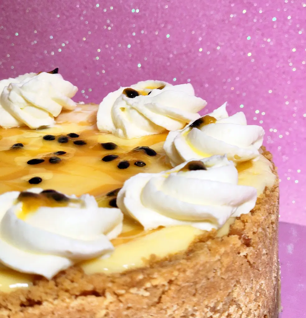 Passionfruit cheesecake7.webp