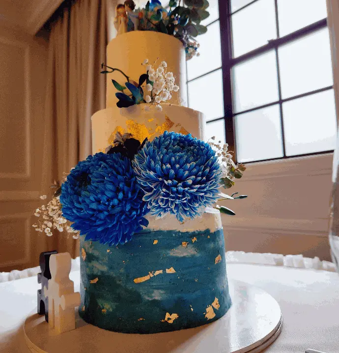Custom Celebration Cakes