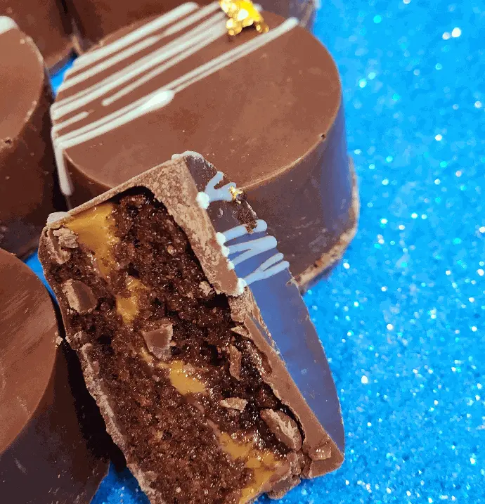 Mini Honey Cakes