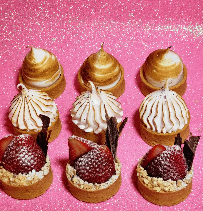 Mini Tarts Combo