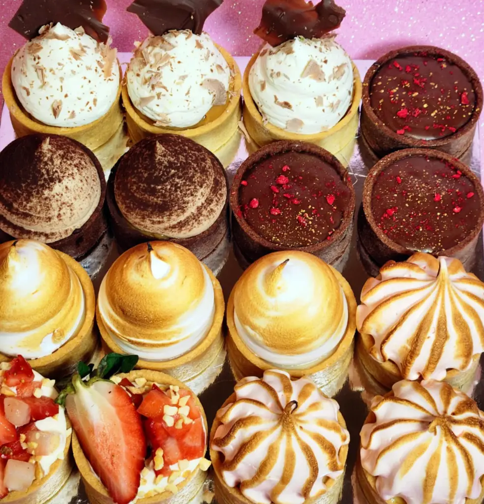 Mini Tarts Combo