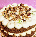 Australian Carrot Cake