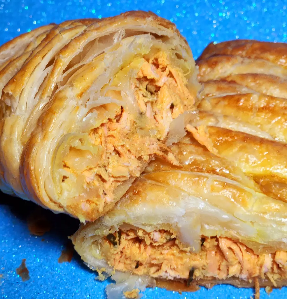 Flake Bread