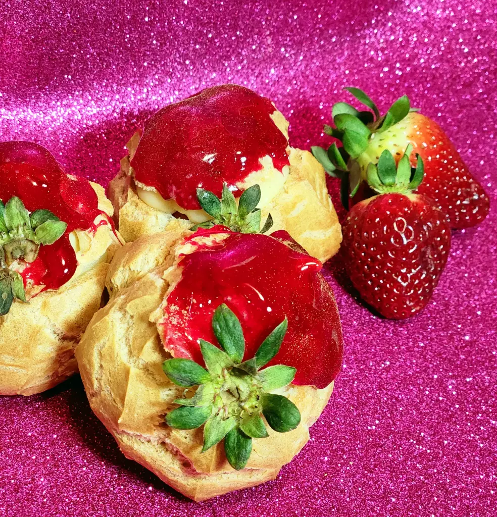 Profiterole of Love