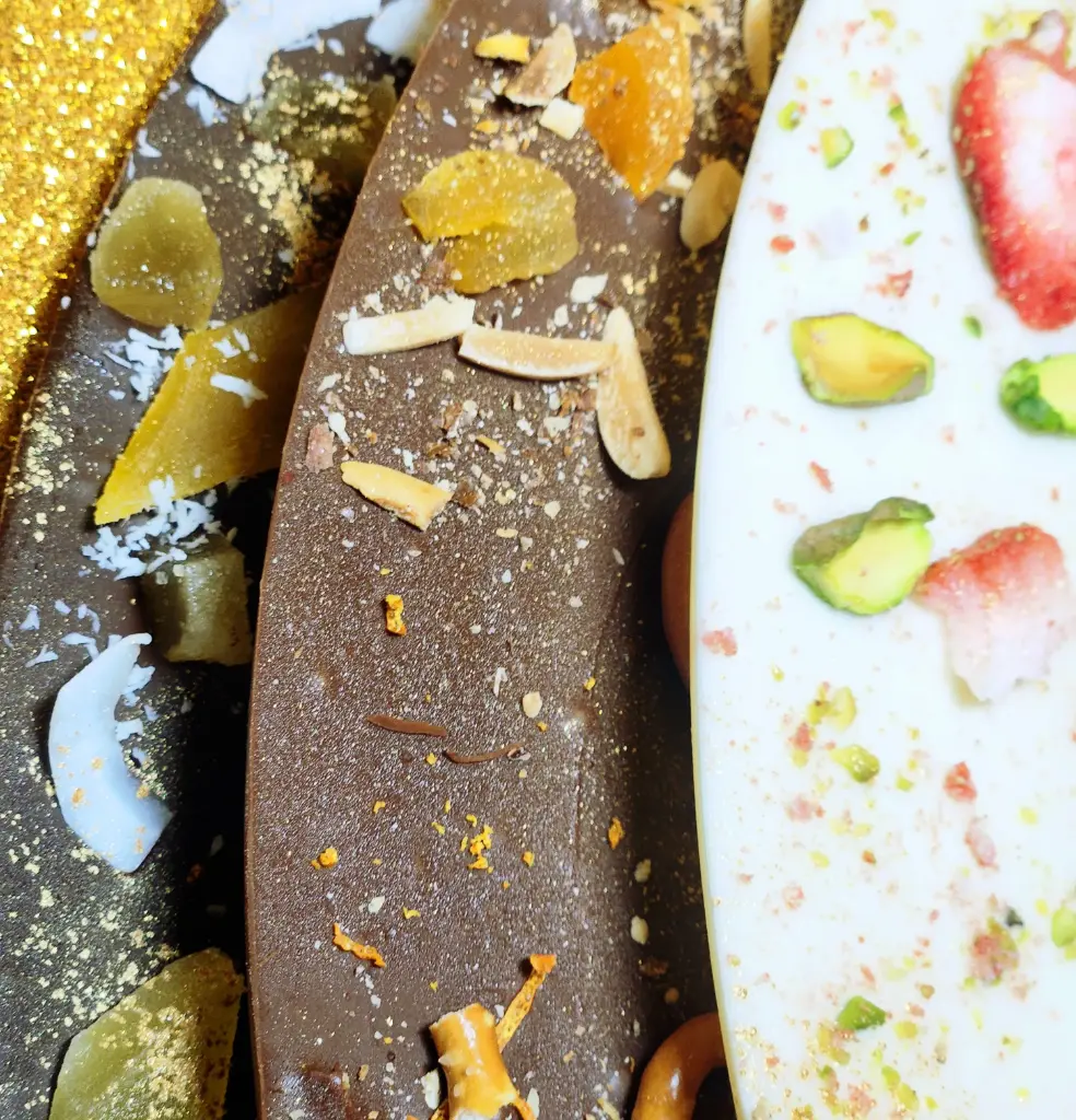 Artisan Chocolate Tablet Eggs