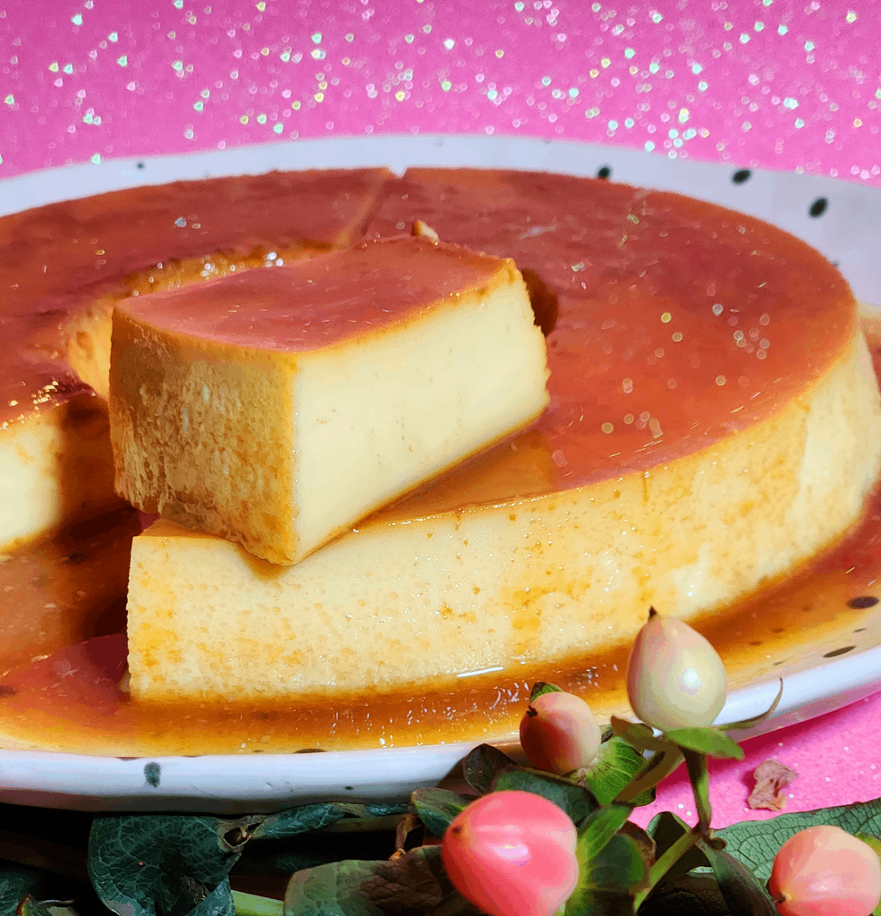 Caramel Flan