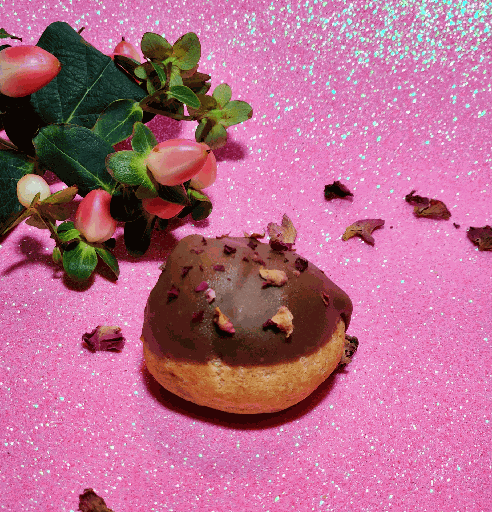Sweet Ocean Profiterole