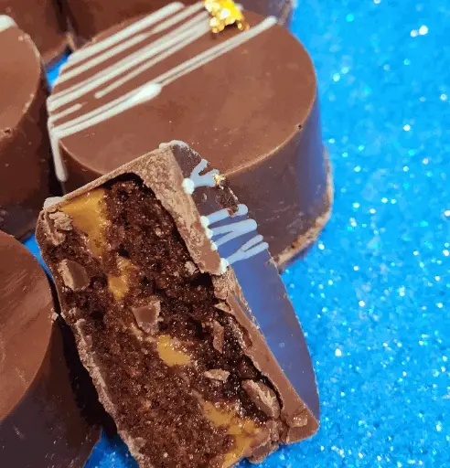 Mini Honey Cake
