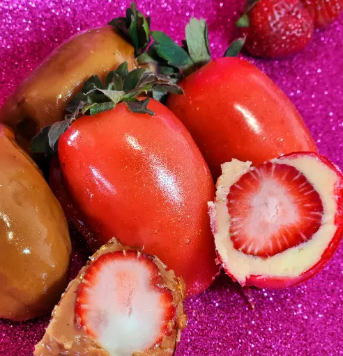 Strawberry of Love
