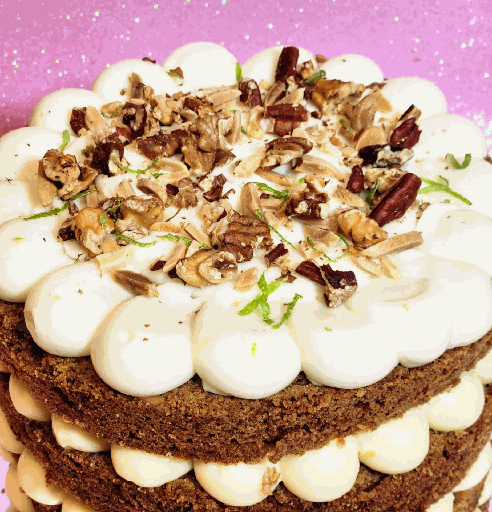 Carrot Cake