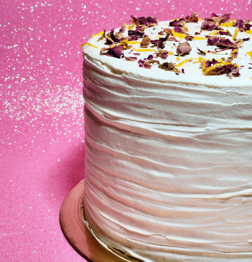 Orange Cake