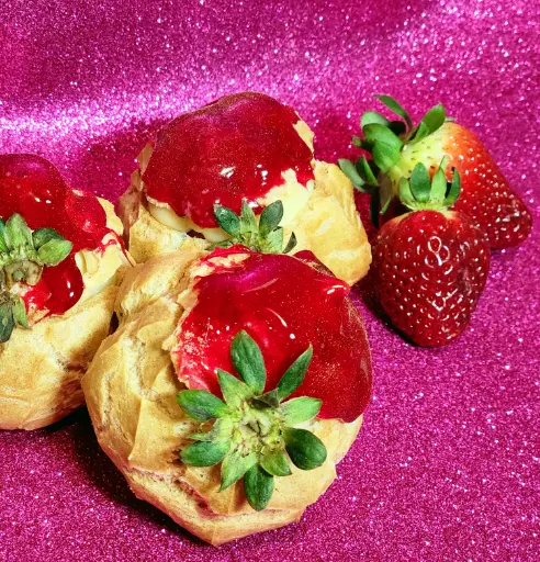 Profiterole of Love
