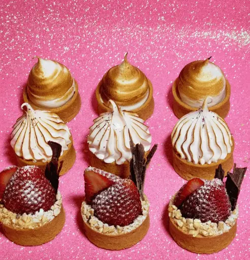 Mini Tarts Combo