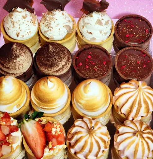 Mini Tarts Combo