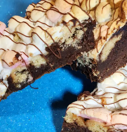 Oh My Brownie