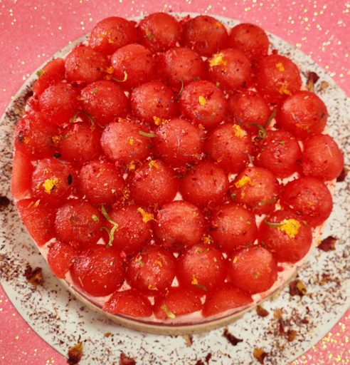 Watermelon GF Dream Cake