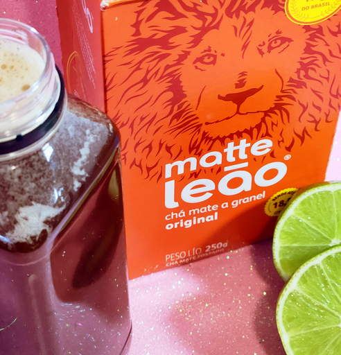 Brazilian Matte Tea